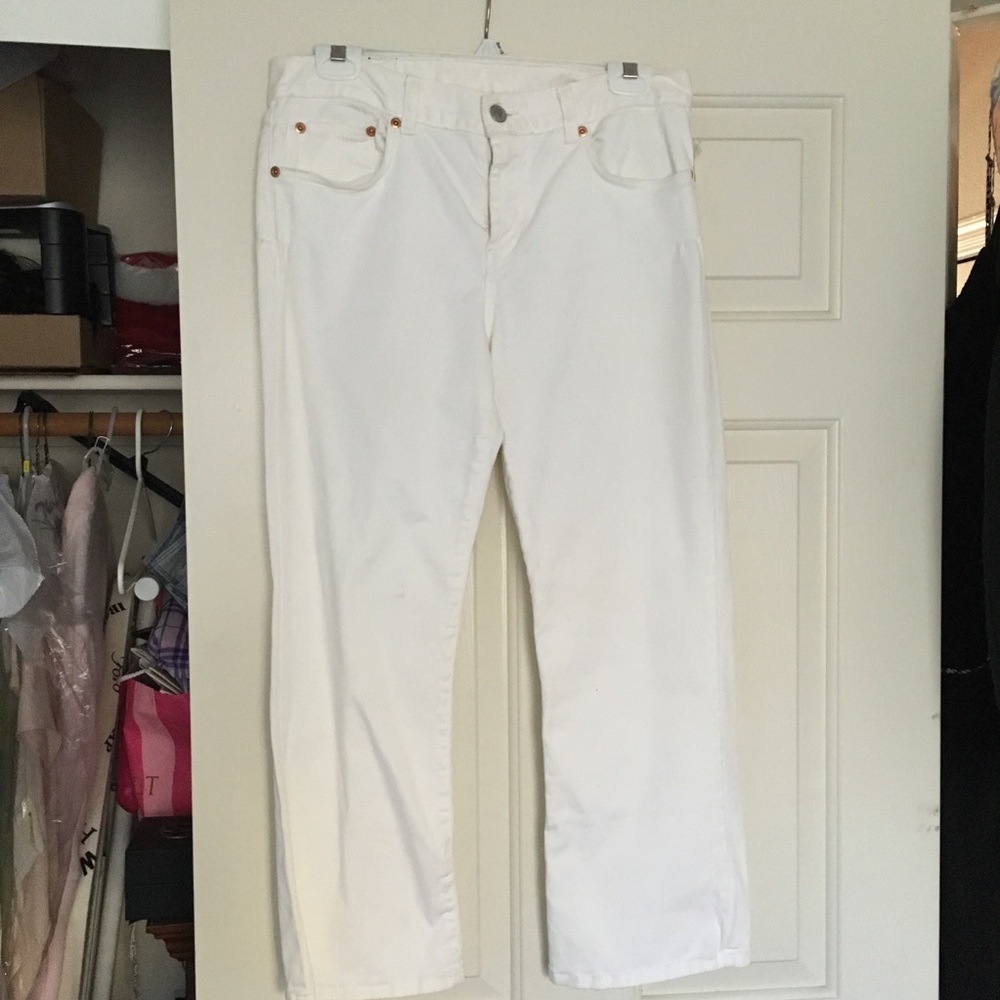 Lucky brand capris